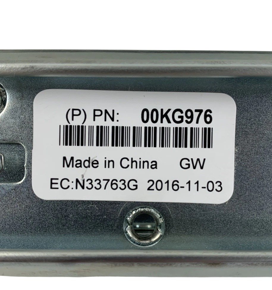 Trilho Para Servidor Ibm X3550 X650 M5 00KG976 00KG975 - Imagem 3