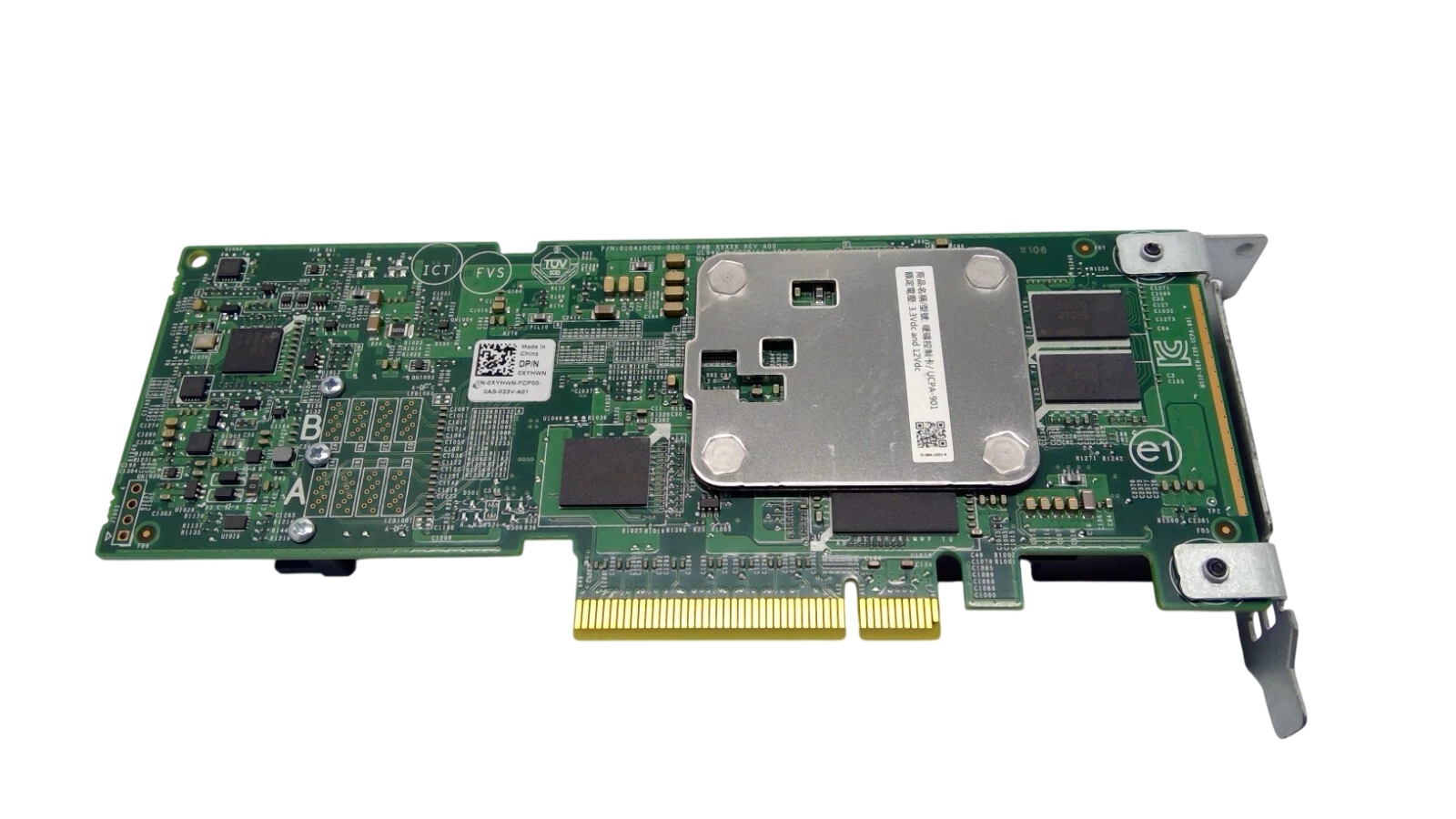 Placa Controladora DELL H730P 12GB Mini-SAS HD 2-Port 0XYHWN XYHWN - Imagem 3