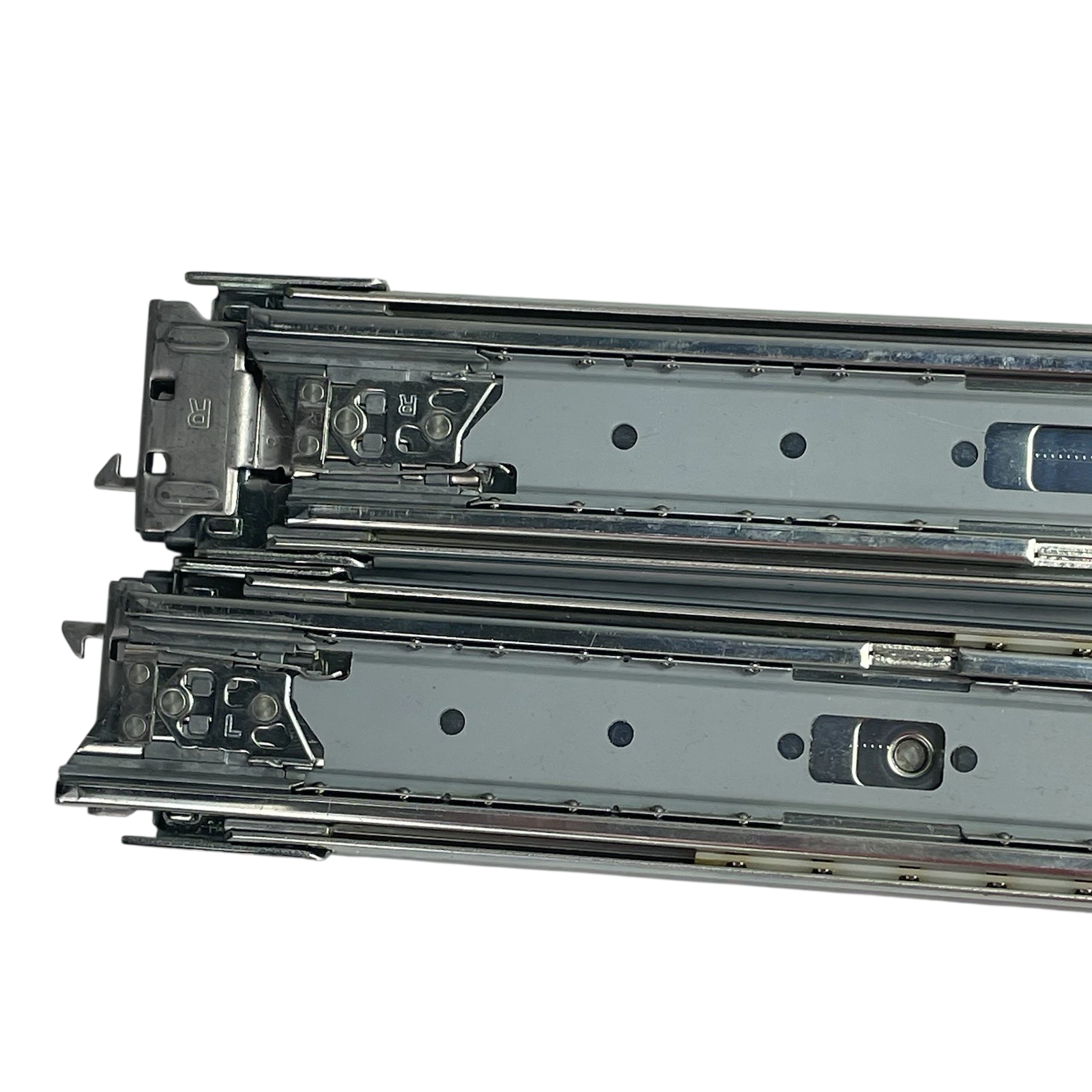 PAR DE TRILHOS DELL R440 R6415 04HHKC 4HHKC 0N5C4T N5C4T - Imagem 5