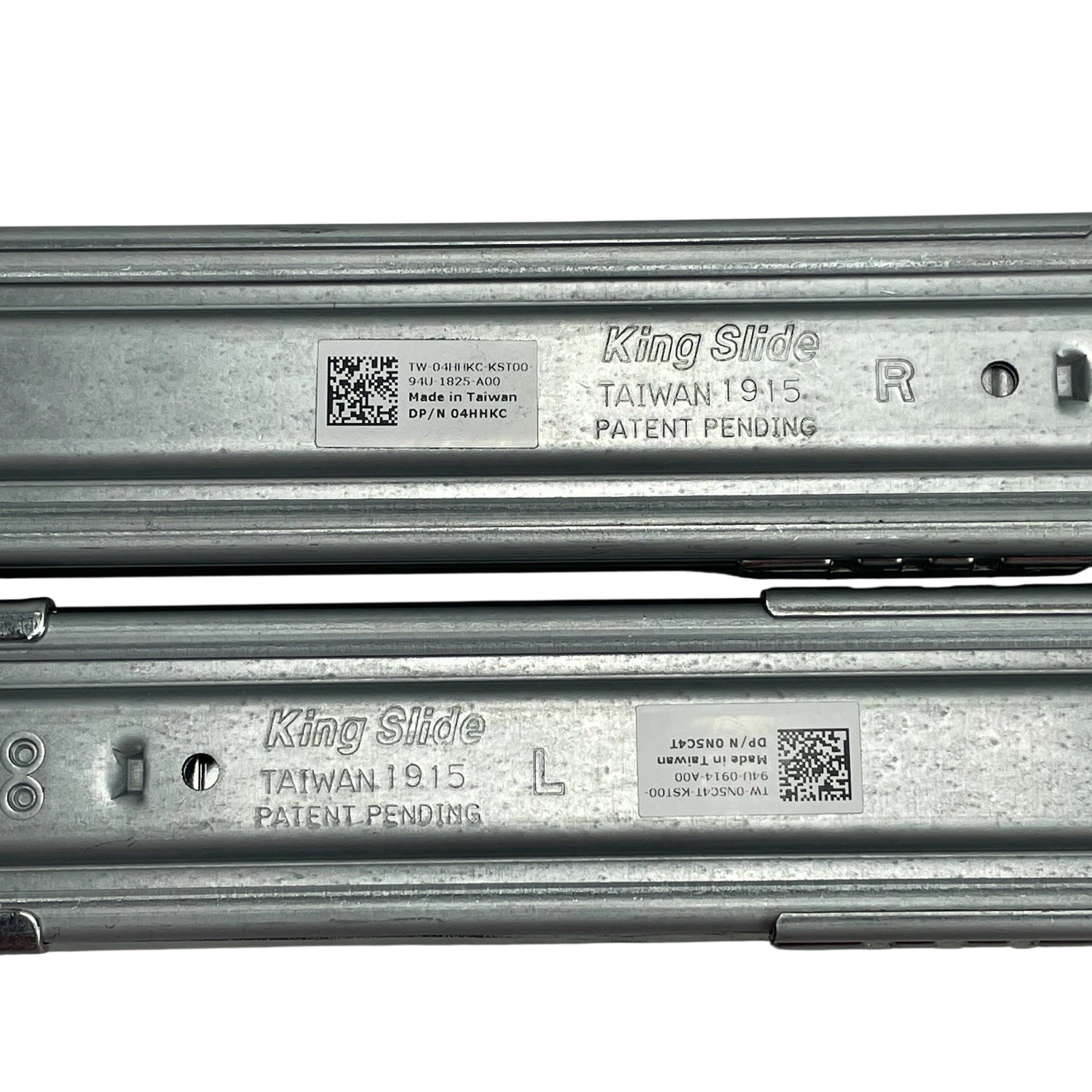 PAR DE TRILHOS DELL R440 R6415 04HHKC 4HHKC 0N5C4T N5C4T - Imagem 4