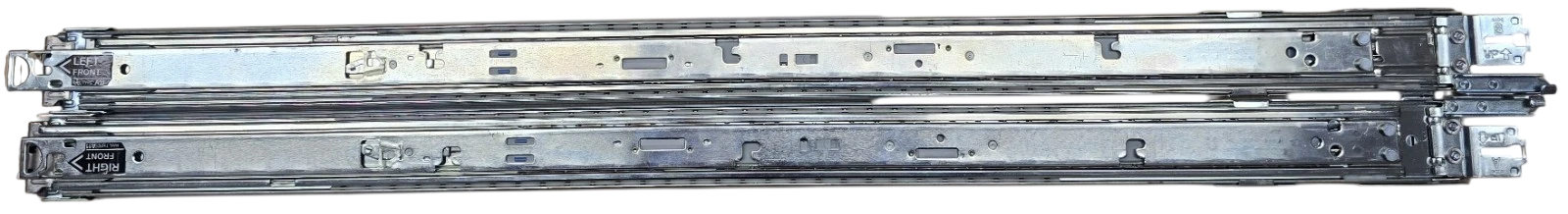 PAR DE TRILHOS DELL R440 R6415 04HHKC 4HHKC 0N5C4T N5C4T - Imagem 3