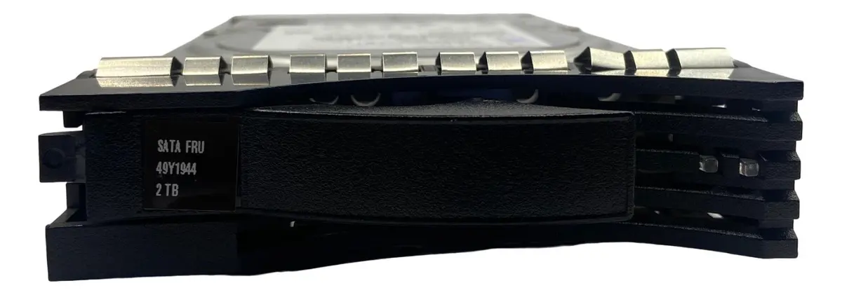 HD IBM Storage 2TB 7.2K 3,5 SATA 3GB 49Y1944 49Y1943 49Y1940 - Imagem 3