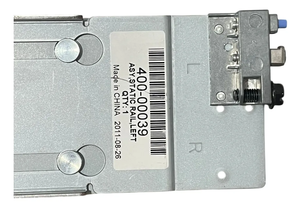 Trilho IBM Tape Library TS3100 400-00039 400-00040 - Imagem 5