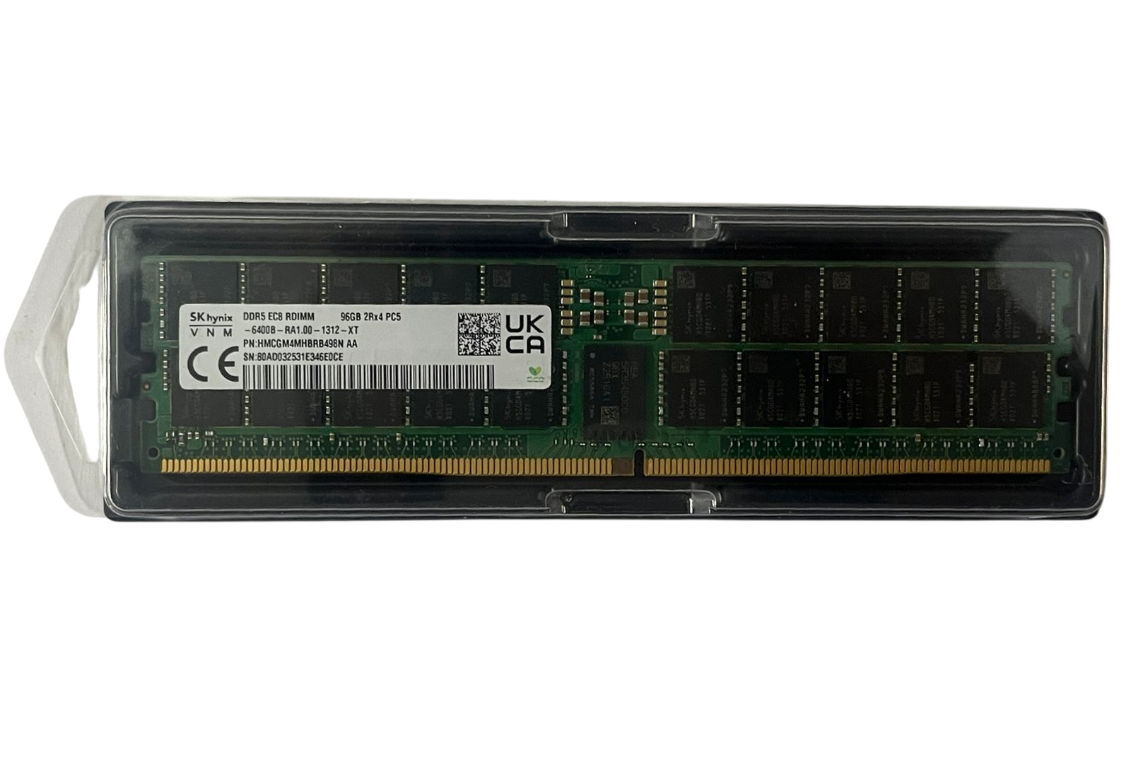 Memória Skynix 96GB 2RX4 DDR5-6400 RDIMM HMCGM4MHBRB498N - Imagem 2