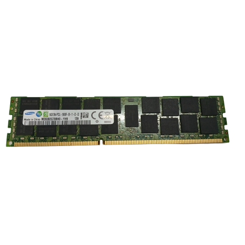 Memória SAMSUNG 16GB 2Rx4 DDR3-1333 RDIMM M393B2G70BH0-YH9