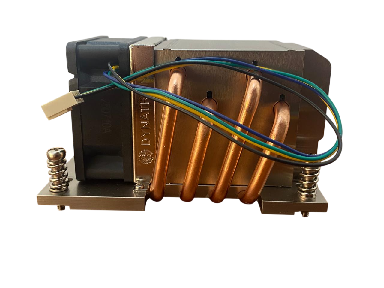 Dissipador e Fan Dynatron A26 2U AMD sWRX8 sTRX4 208541 - Imagem 2