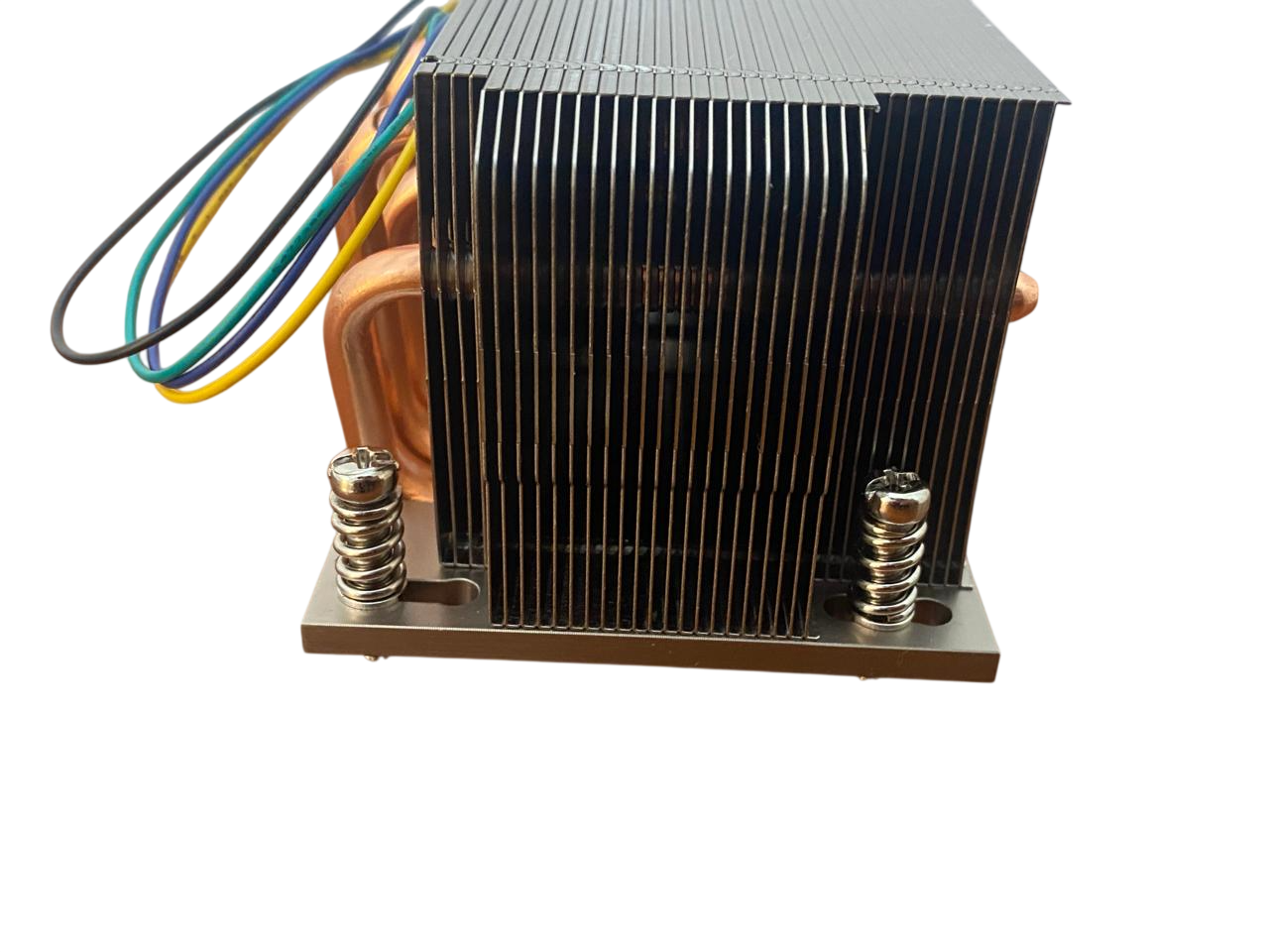 Dissipador e Fan Dynatron A26 2U AMD sWRX8 sTRX4 208541 - Imagem 3