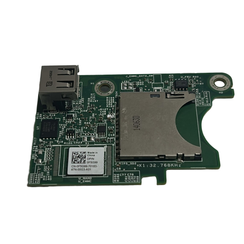 Leitor de Cartão SD/USB DELL Blade 2-Slot 0F5G99 F5G99