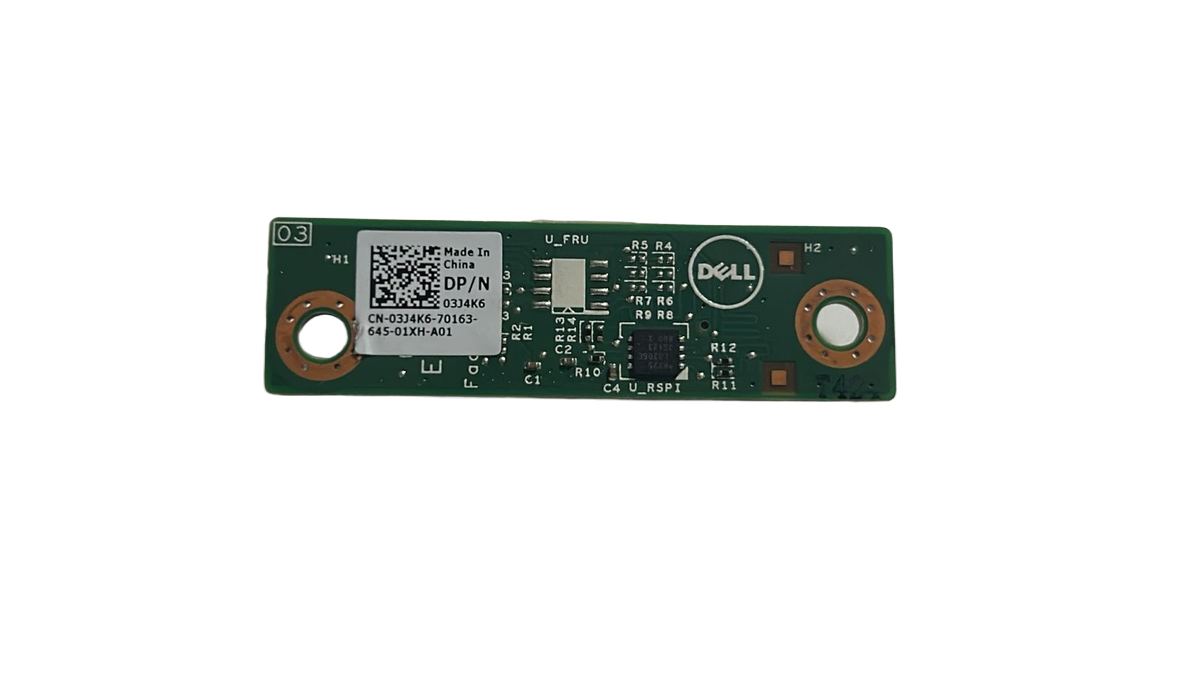 Riser Card DELL RSPI Blade M630 M830 03J4K6 3J4K6 - Imagem 2