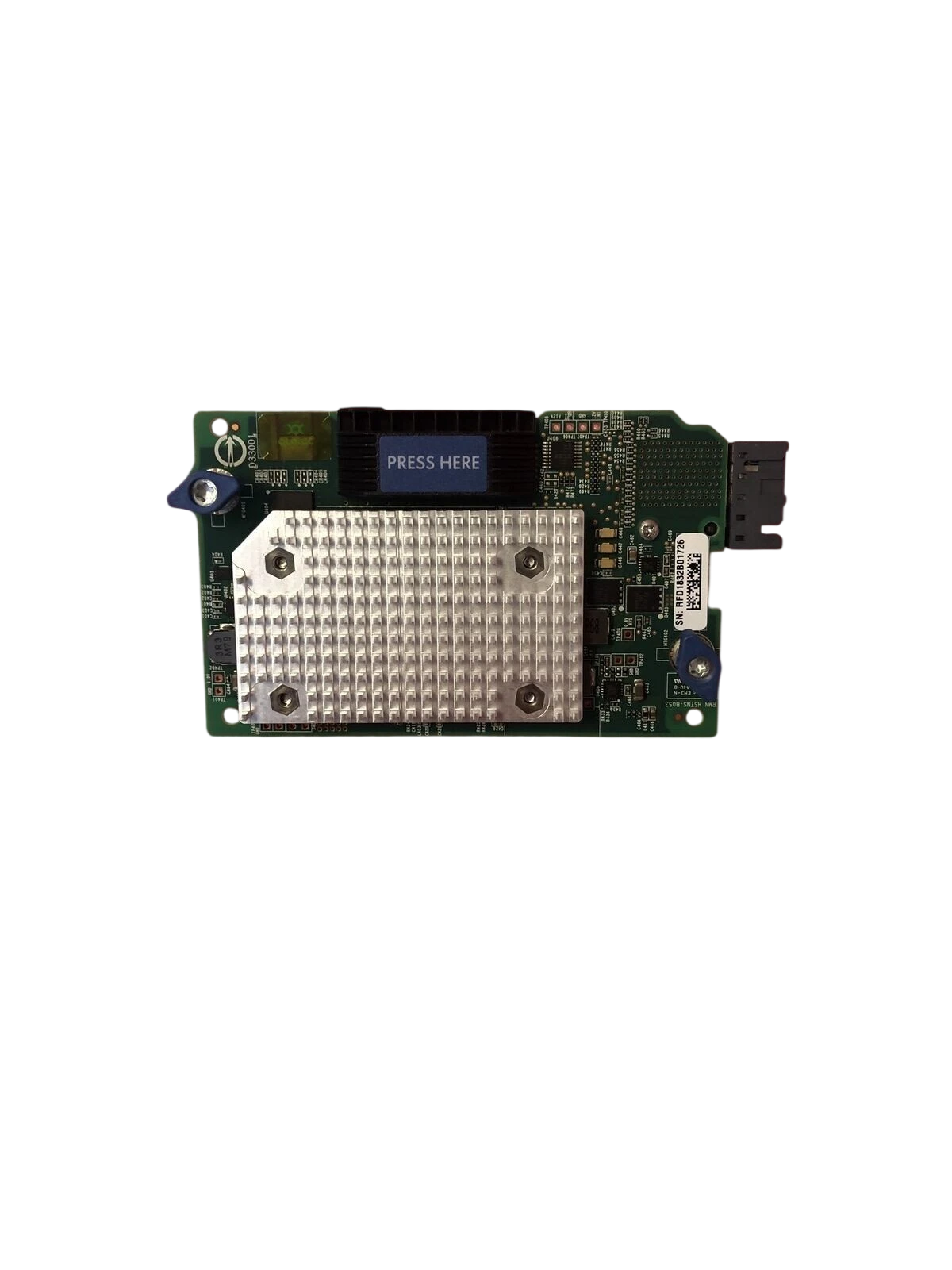 HBA HP QMH2682 16GB FC Synergy 3830C 782829-001 777452-B21 763345-001 - Imagem 3