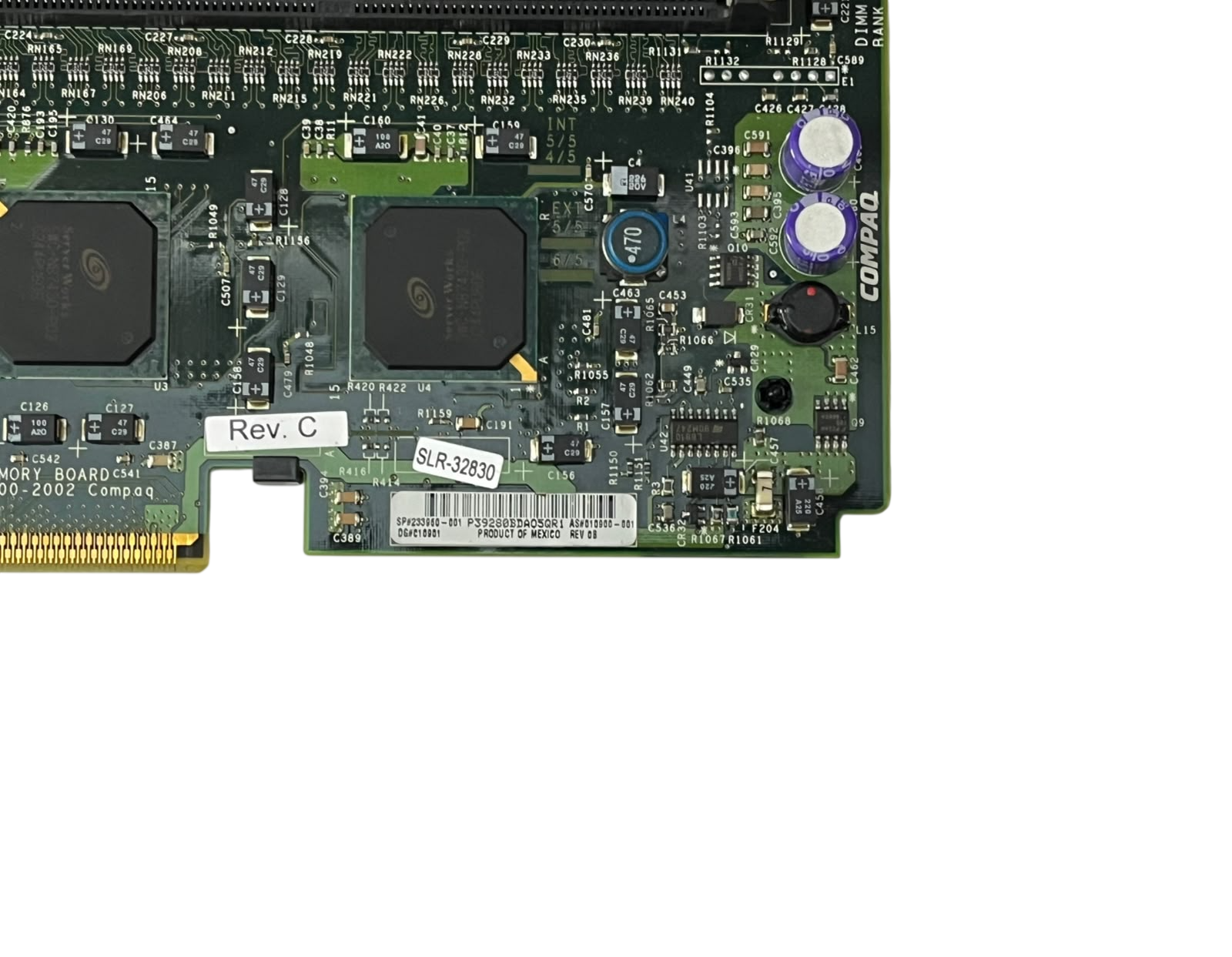 Placa de Expansão de Memória HP 8-Slot ML530 G2 233960-001 - Imagem 5