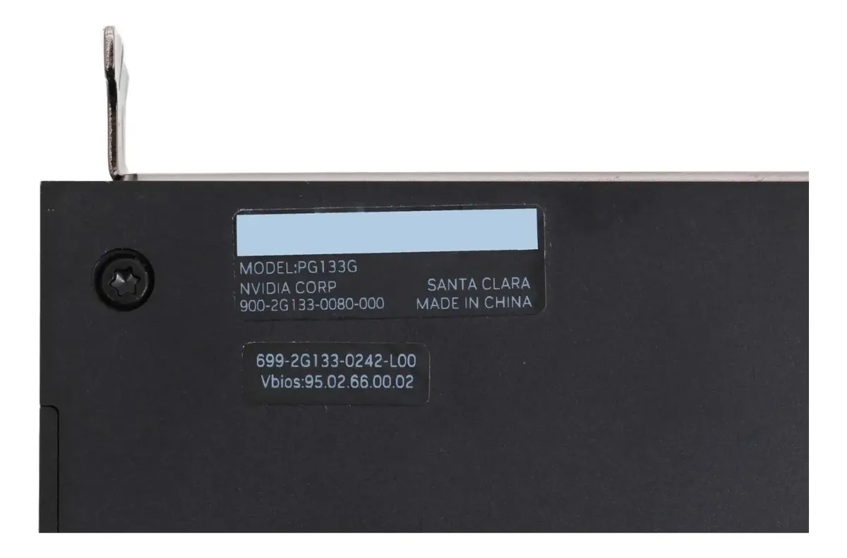 Placa de Vídeo GPU NVIDIA Tesla L40S 48GB GDDR6 PCIe 4.0 900-2G133-0080 - Imagem 5