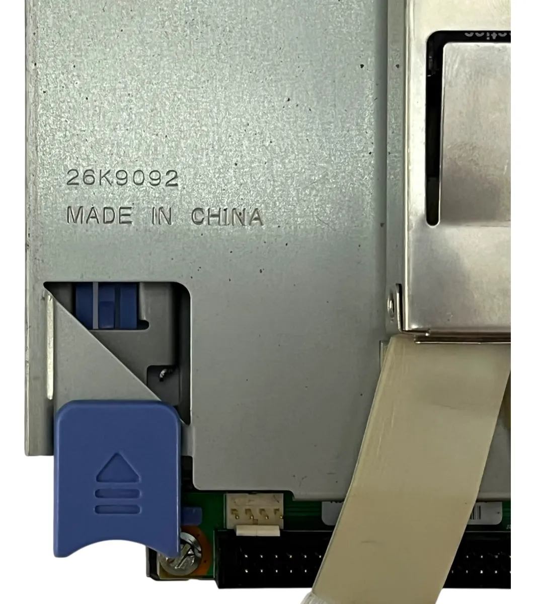 Gaiola de CD/DVD IBM x366 x3850 x3950 26K9092 26K9091 - Imagem 6