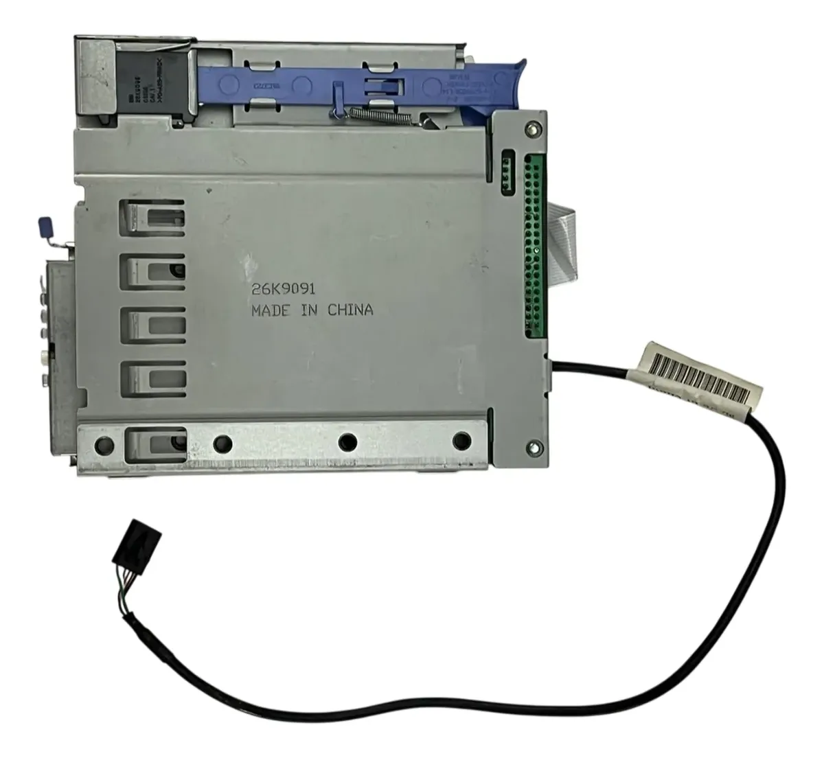 Gaiola de CD/DVD IBM x366 x3850 x3950 26K9092 26K9091 - Imagem 2