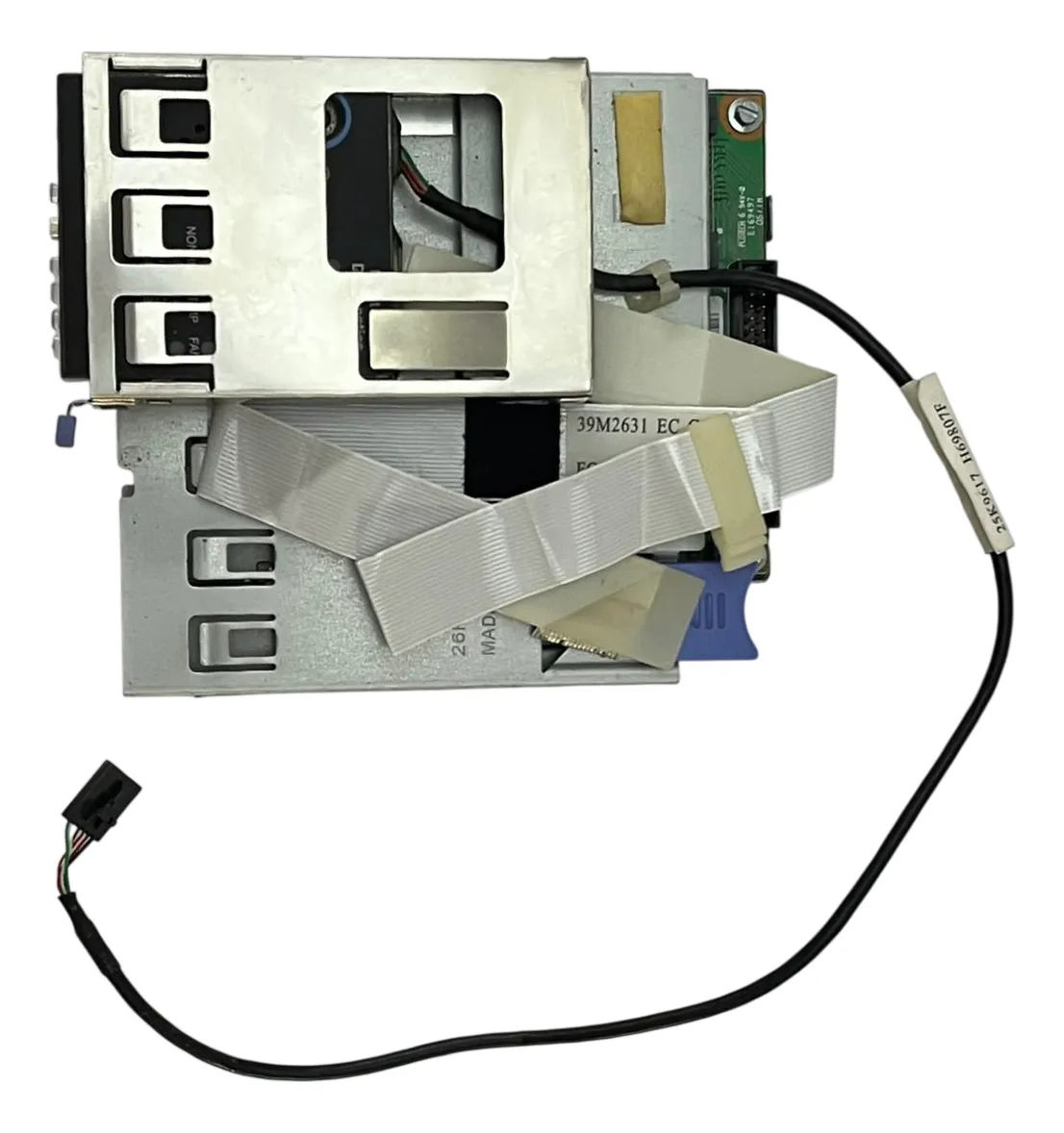 Gaiola de CD/DVD IBM x366 x3850 x3950 26K9092 26K9091 - Imagem 3