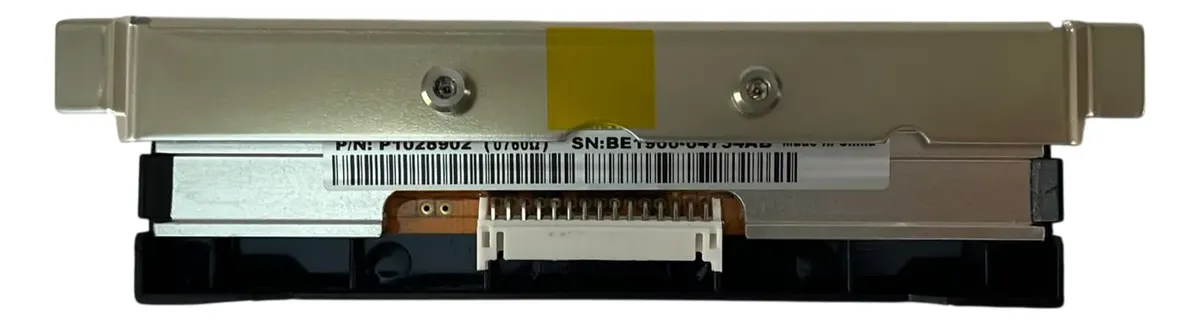 Cabeça de Impressão Zebra 203DPI P1028902 - Imagem 2