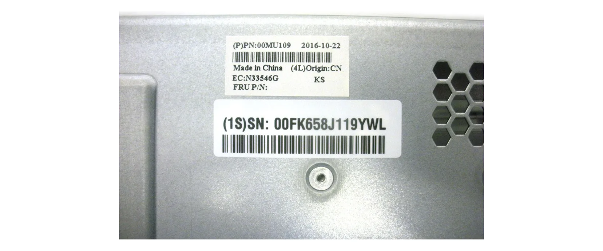 Expansão Traseira de HD IBM X3650 M5 2-Baias 2,5 - Imagem 3