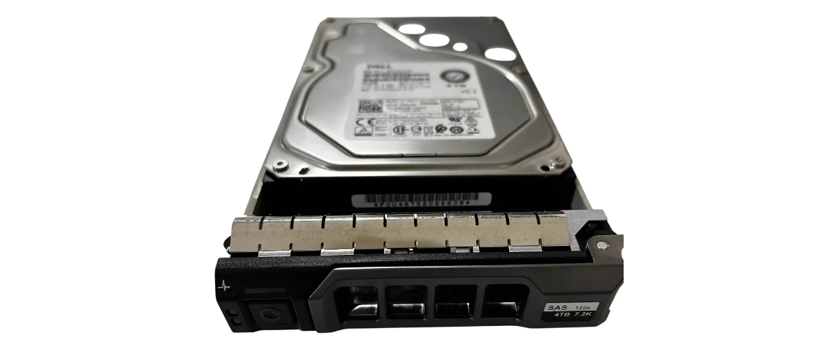 HD DELL 4TB 7.2K 3,5 SAS 12GBPs - Imagem 2