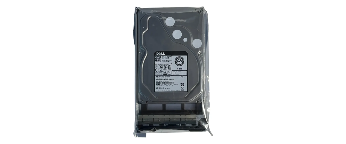 HD DELL 4TB 7.2K 3,5 SAS 12GBPs - Imagem 3