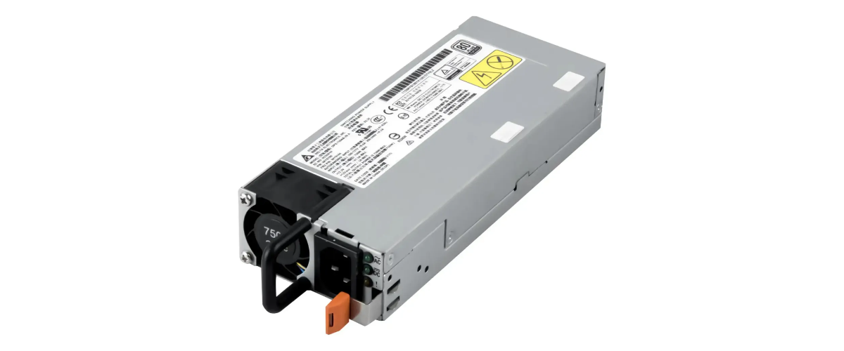 Fonte Lenovo 750W AC Platinum X3500 X3550 X3650 M5