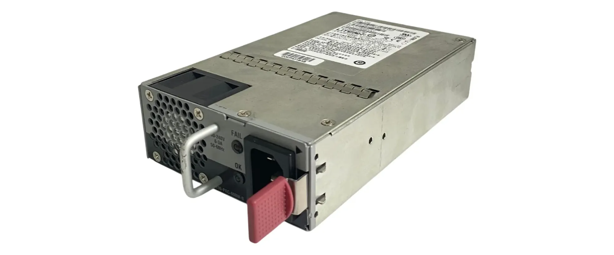 Fonte Switch CISCO 400W AC Nexus N2K N3K