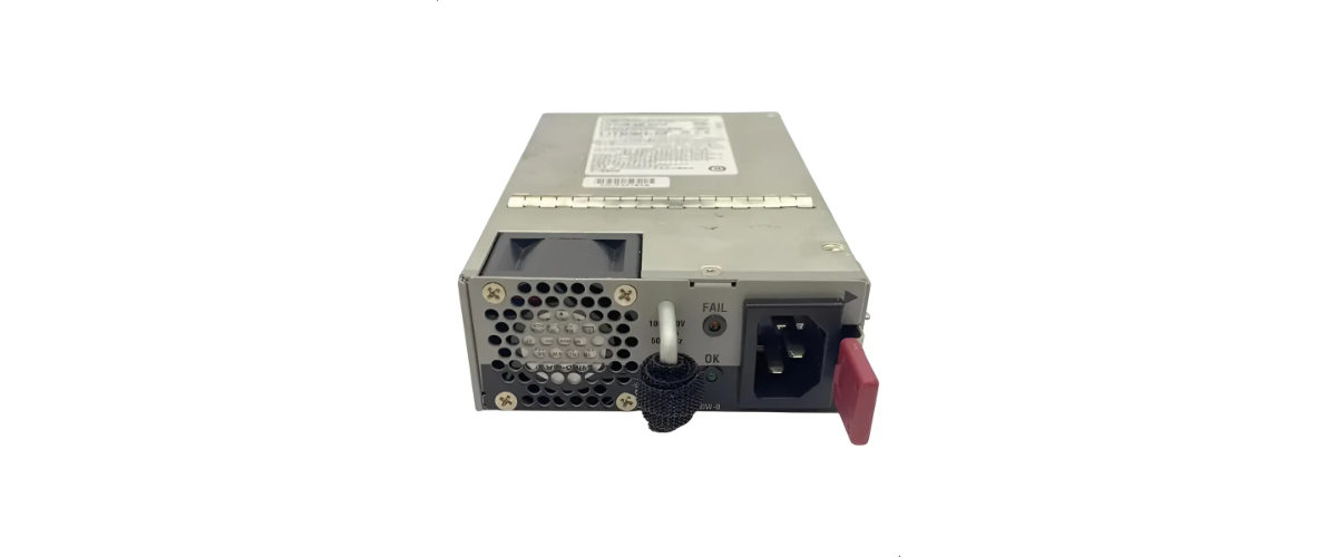Fonte Switch CISCO 400W AC Nexus N2K N3K - Imagem 3