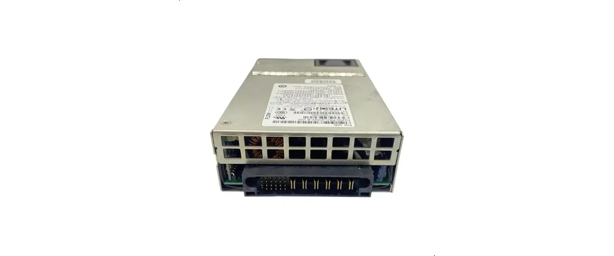 Fonte Switch CISCO 400W AC Nexus N2K N3K - Imagem 4
