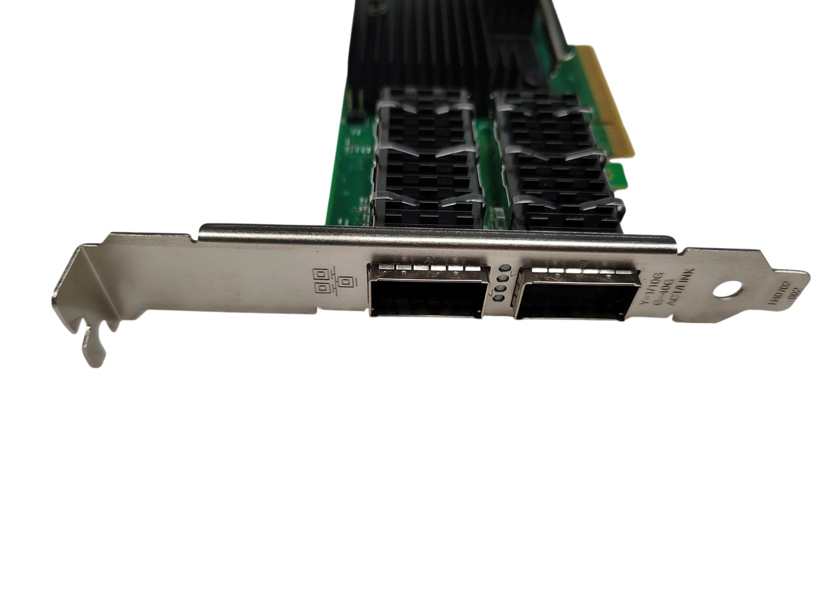 Placa de Rede INTEL XL710-QDA2 40GB QSFP+ 2-Port J12544-004 - Imagem 4