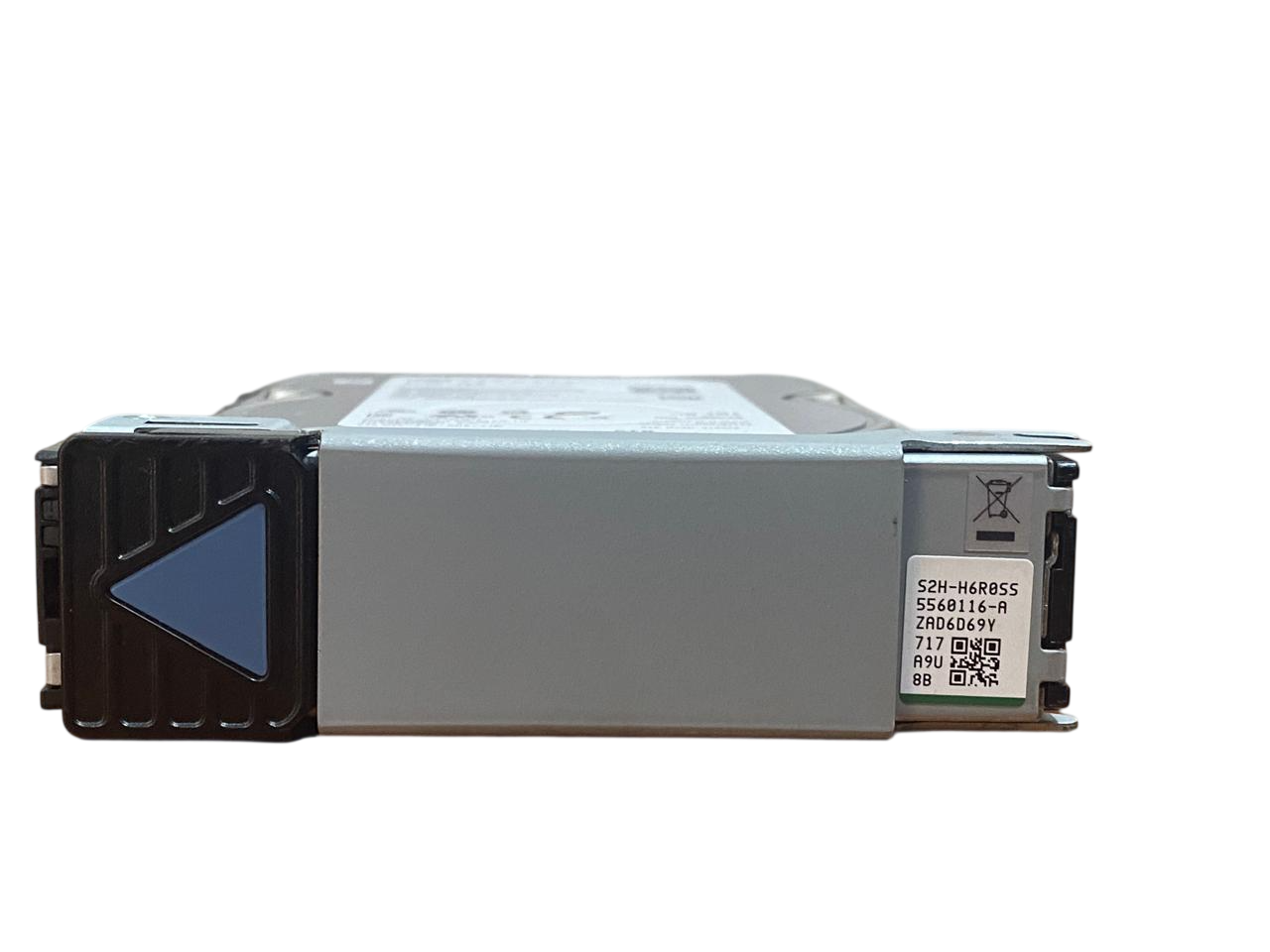 HD Hitachi 6TB 7.2K 3,5 SAS 12GBPs 5560116-A seminovo - Imagem 3