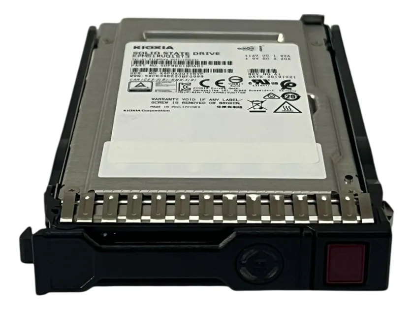 SSD SERVIDOR HP 15.36TB SAS 2,5 DL360 DL380 DL560 G8 G9 G10 - Imagem 3