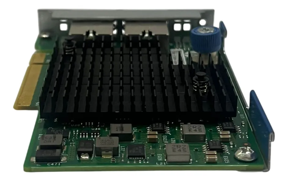 Placa de Rede HP 561FLR-T 10GB RJ45 2-Port LOM 700699-B21 701525-001 - Imagem 3