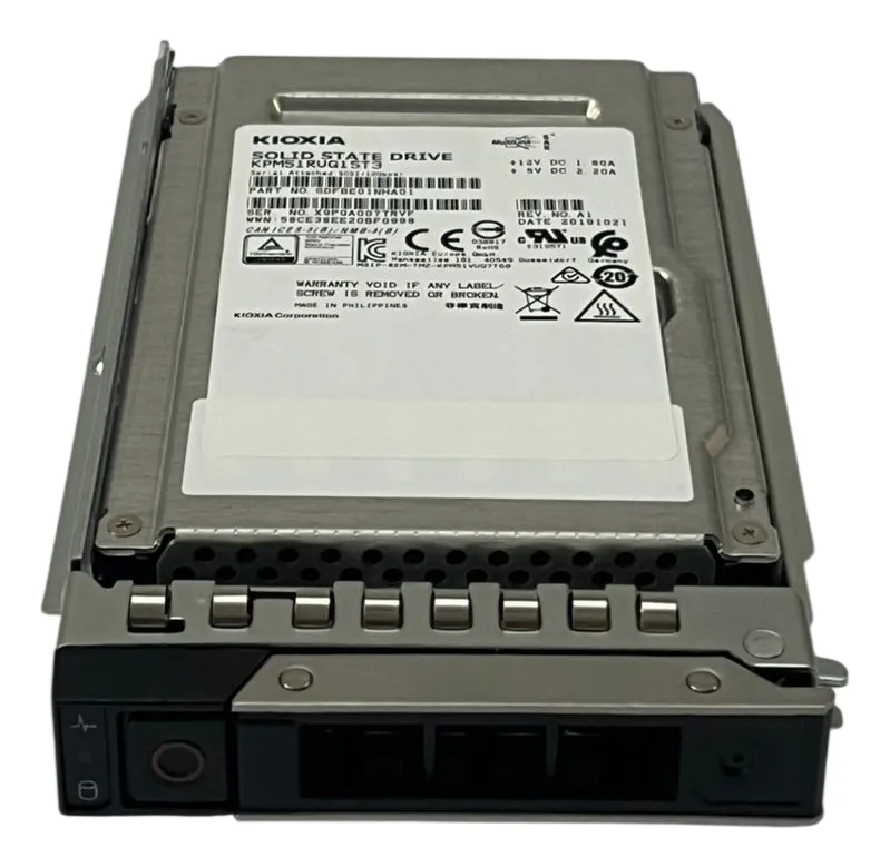 SSD SERVIDOR DELL 15.36TB SAS 2,5 R740 R650 R750 R660 R760 - Imagem 3