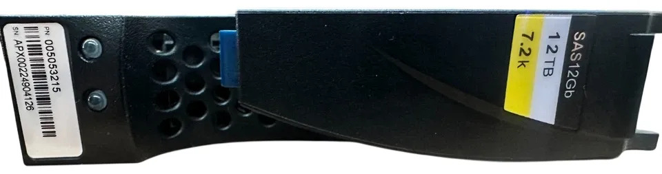 Hd Servidor Dell Emc 12tb 7.2k 3,5 Nl-sas 12gbps 005053215 - Imagem 3