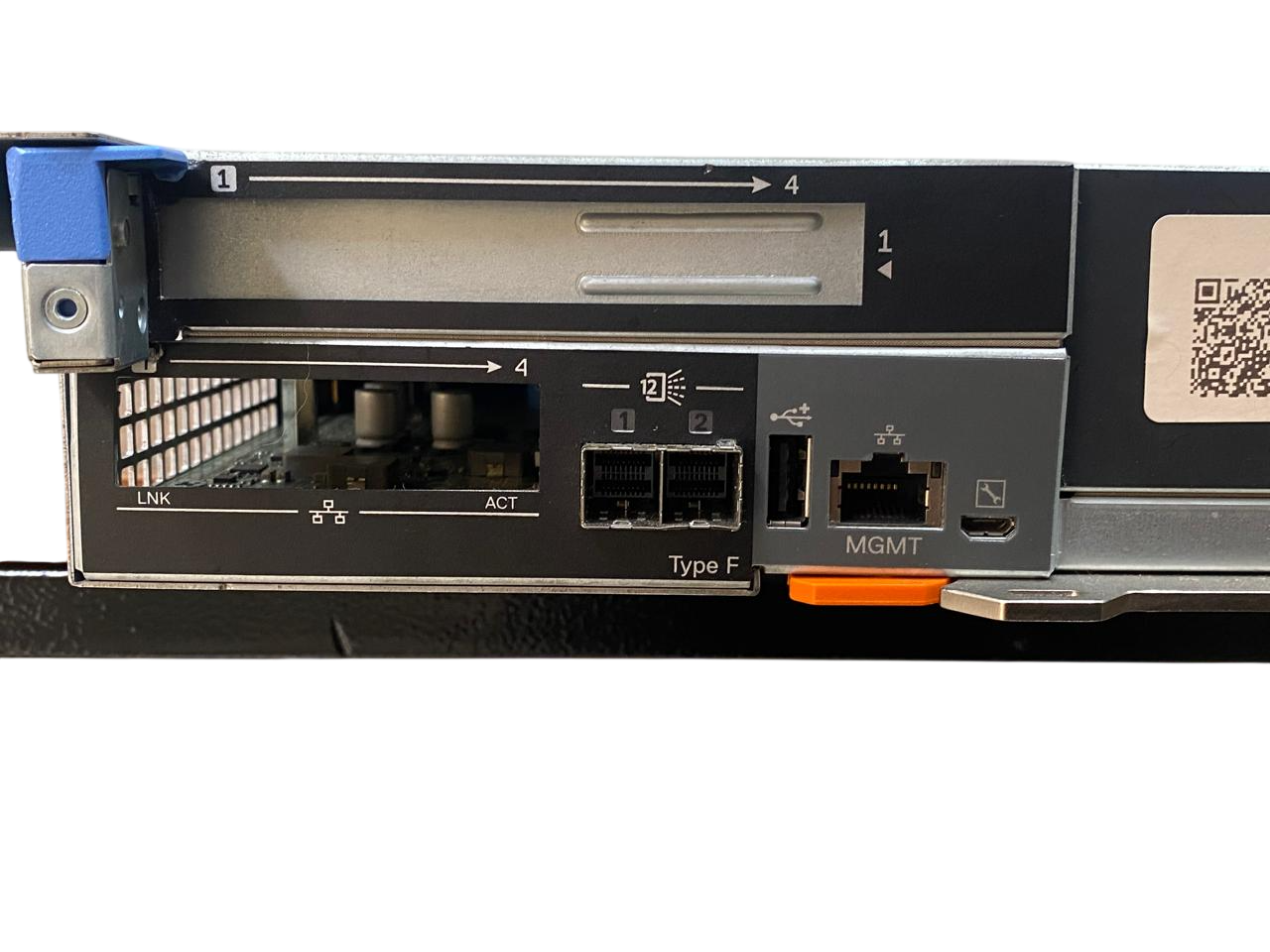Controladora DELL Compellent Type F 12GB SAS 0654Y9 654Y9 - Imagem 2