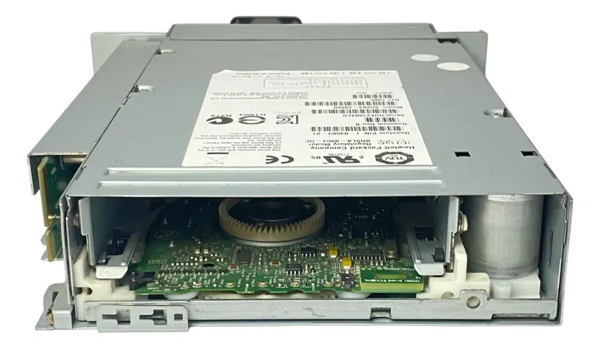 Quantum HP LTO-5 6GB SAS HH Interna 9-01984-01 1-03563-01 AQ283-20900 - Imagem 4